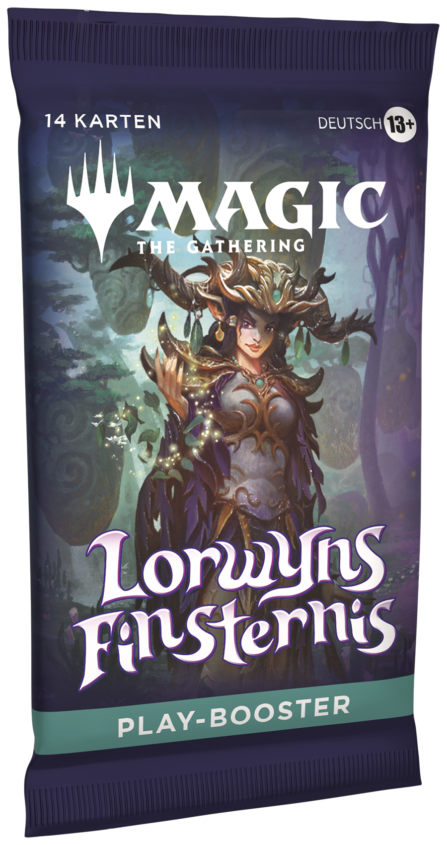 Magic the Gatherin: Lorwyn Eclipsed Play Booster (DE/EN)