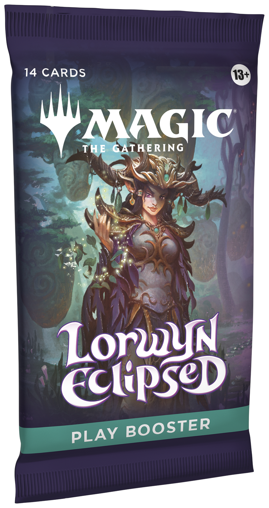 Magic the Gatherin: Lorwyn Eclipsed Play Booster (DE/EN)