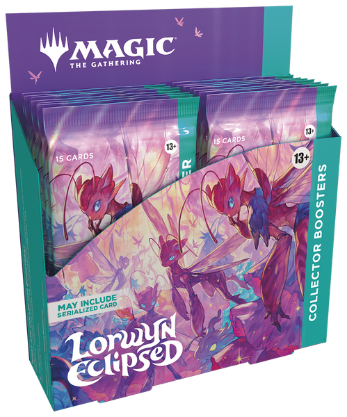 MTG Lorwyn Eclipsed Collector Booster (EN/DE) kaufen
