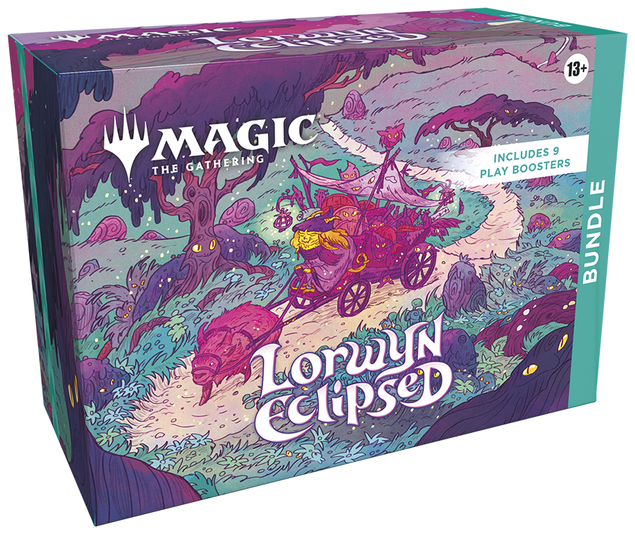 MTG Lorwyn Eclipsed Bundle EN