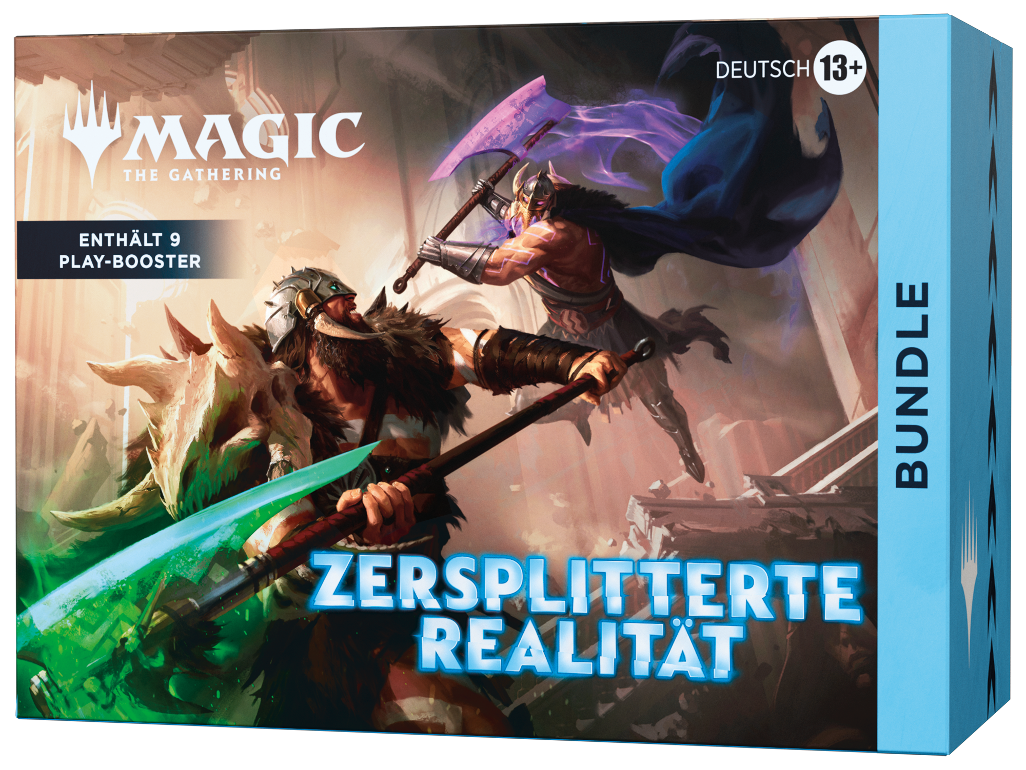 Magic: The Gathering – Reality Fracture Bundle | Deutsch | Release 02.10.2026