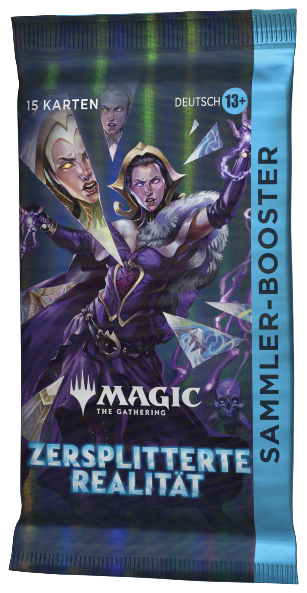 Magic: The Gathering – Reality Fracture Collector Booster | Deutsch | Release 02.10.2026