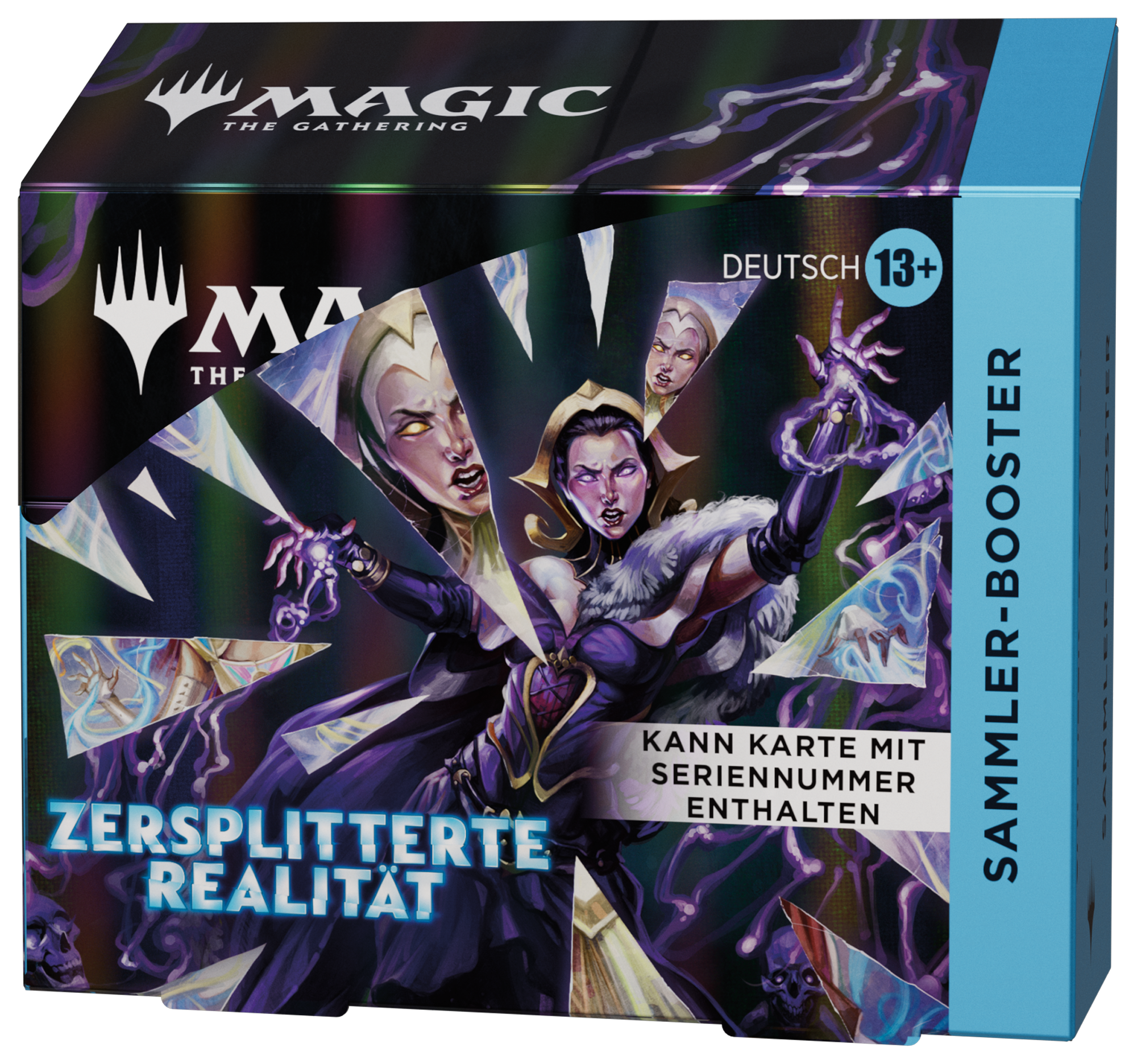 Magic: The Gathering – Reality Fracture Collector Display | Deutsch | Release 02.10.2026