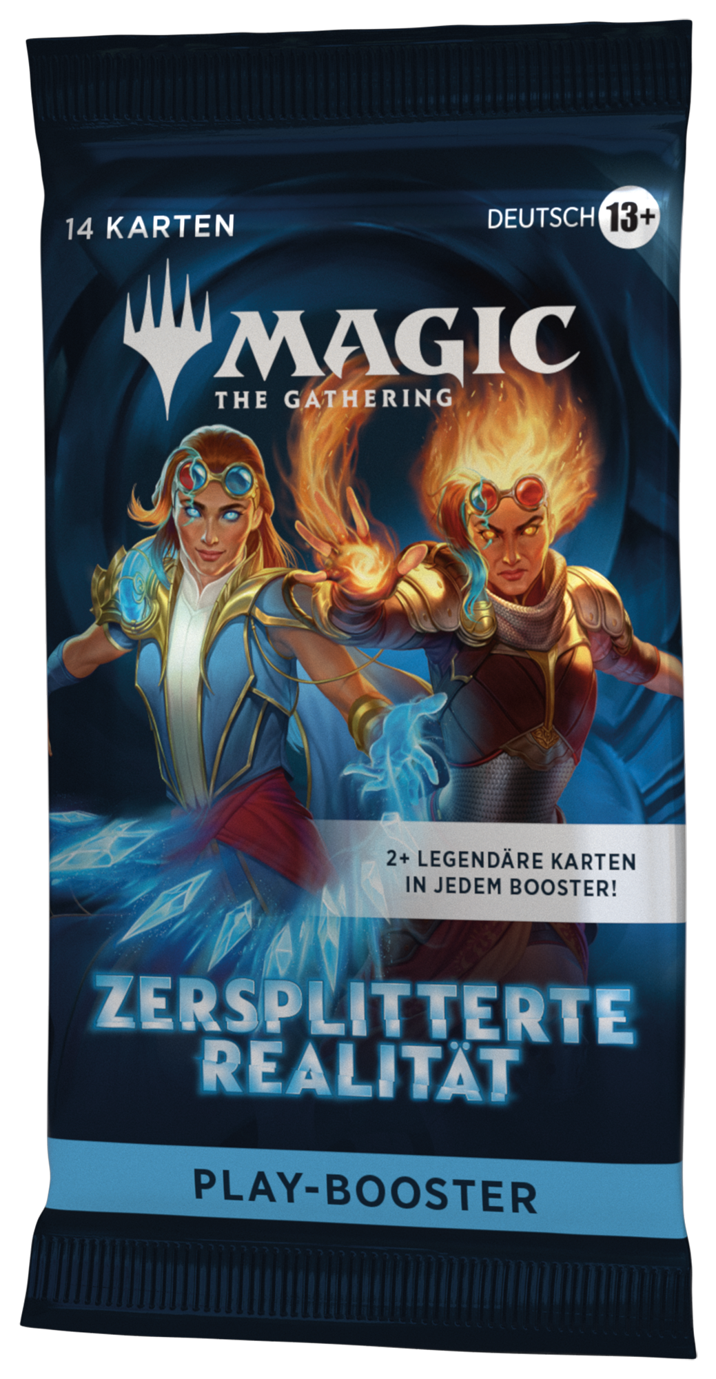 Magic: The Gathering – Reality Fracture Display (Booster Box) | Deutsch | Release 02.10.2026