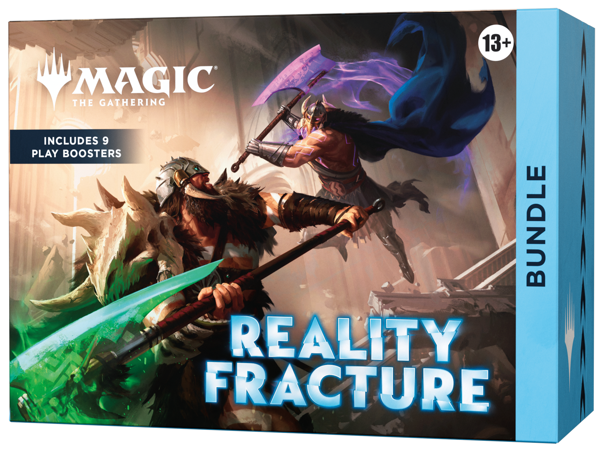 Magic: The Gathering – Reality Fracture Bundle | Englisch | Release 02.10.2026