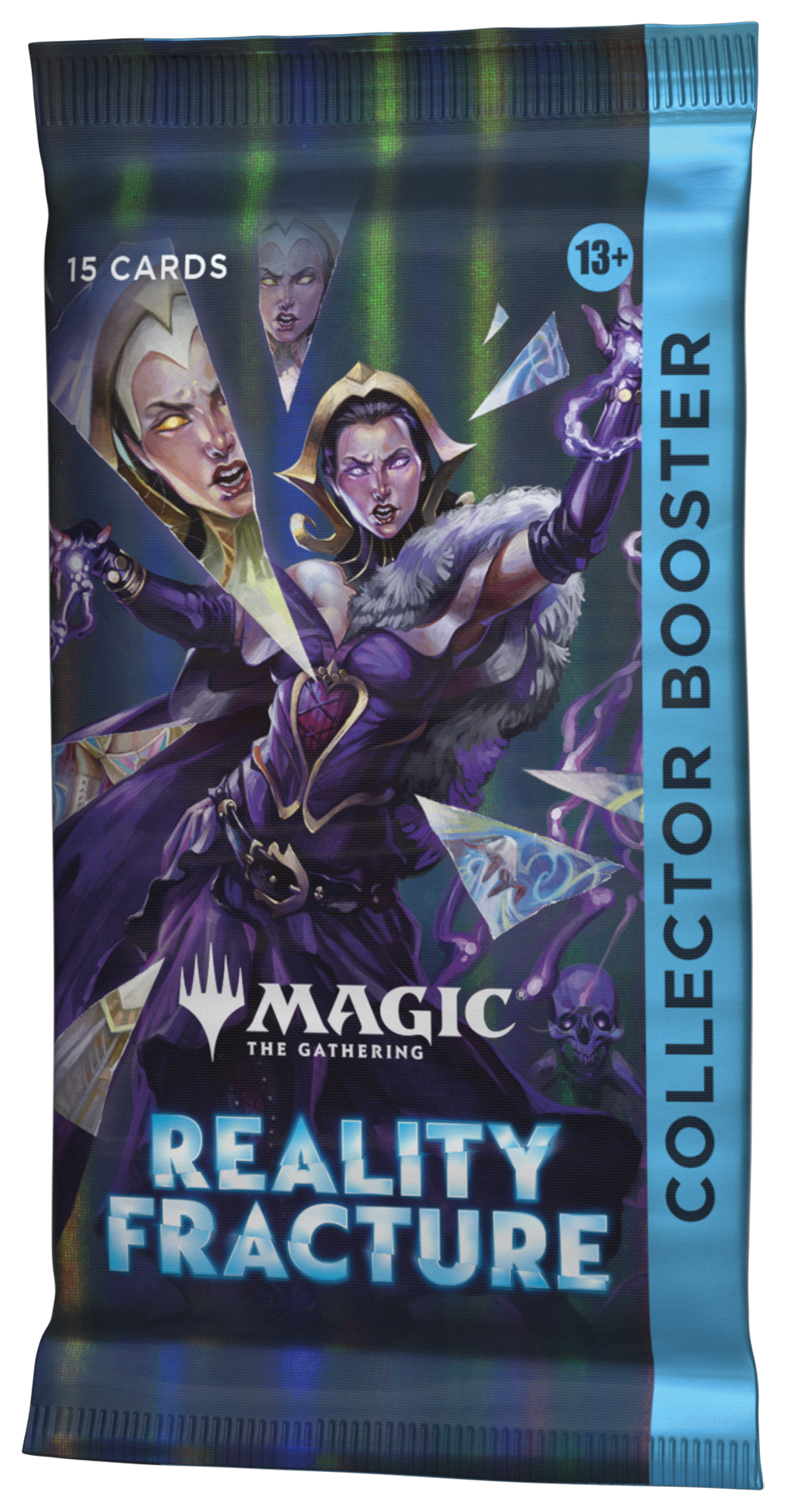 Magic: The Gathering – Reality Fracture Collector Booster | Englisch | Release 02.10.2026