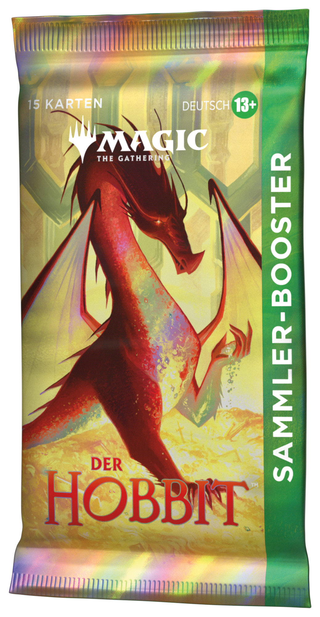 Magic: The Gathering – The Hobbit Collector Booster | Deutsch | Release 14.08.2026