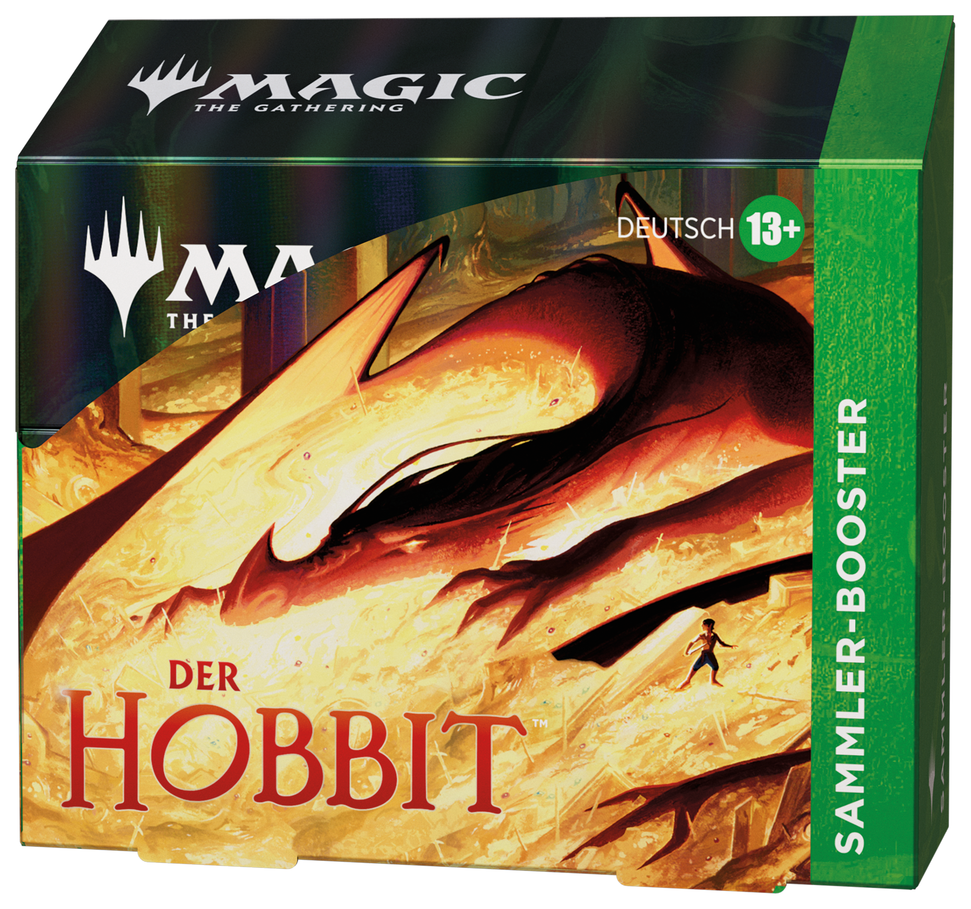 Magic: The Gathering – The Hobbit Collector Display | Deutsch | Release 14.08.2026