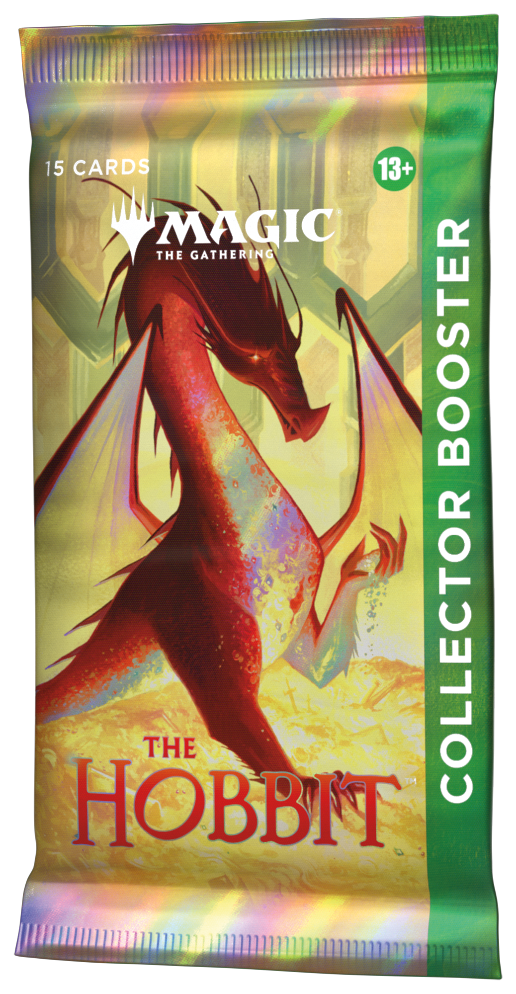 Magic: The Gathering – The Hobbit Collector Booster | Englisch | Release 14.08.2026