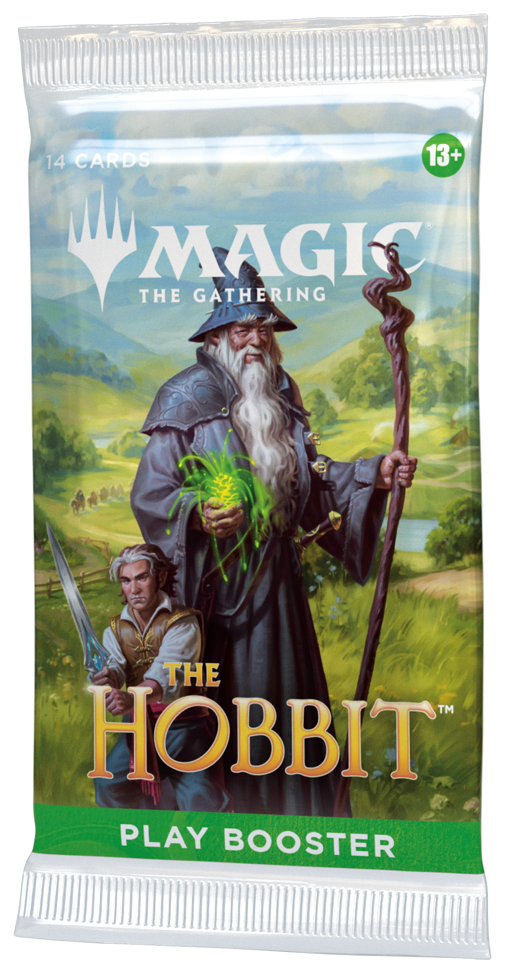 Magic: The Gathering – The Hobbit Booster Pack | Englisch | Release 14.08.2026
