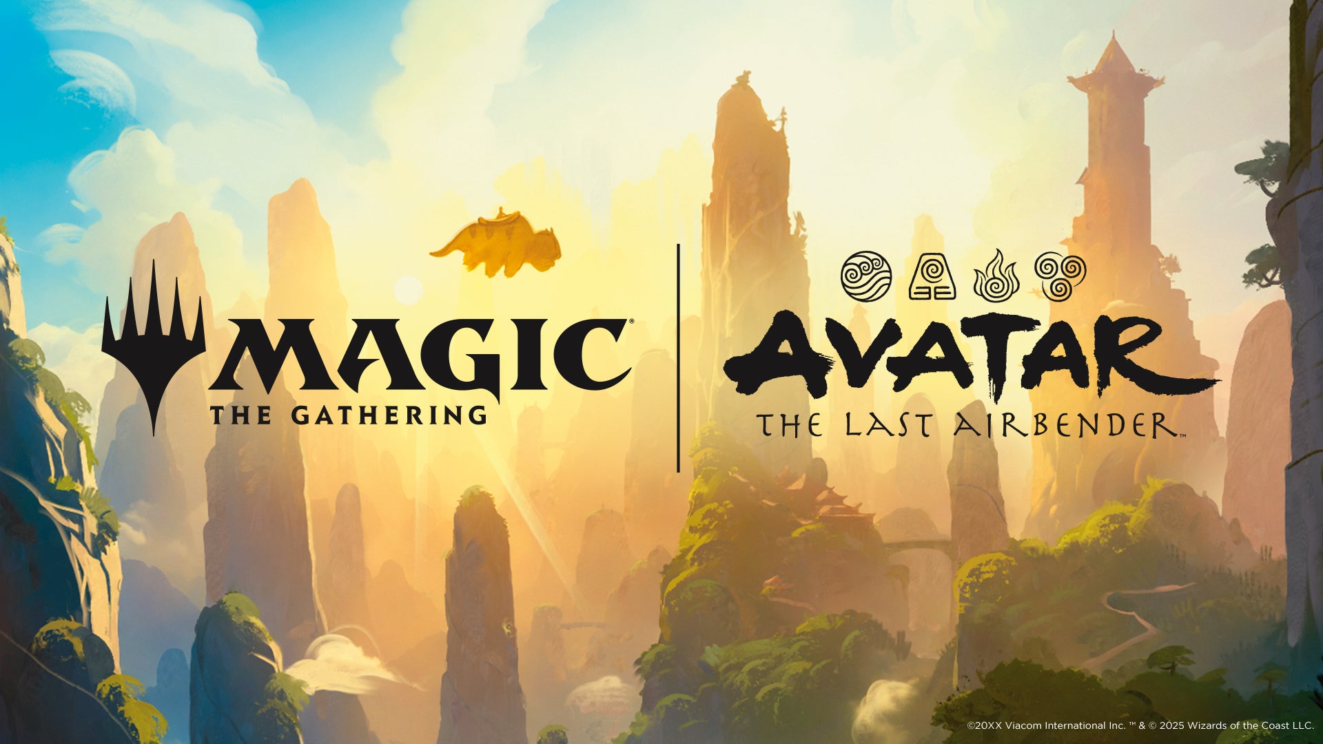 Magic the Gathering: Avatar The Last Airbender - 14.11 - 18:00 Uhr