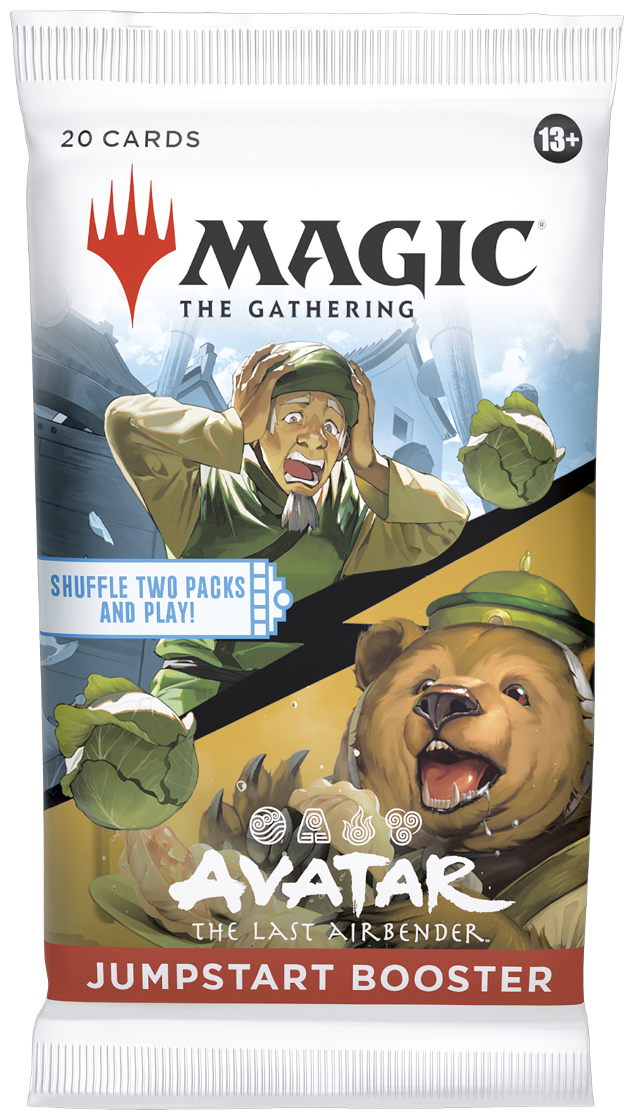 MTG Avatar Jumpstart Booster Englisch Vorbestellung

Magic the Gathering Avatar Jumpstart Booster Limitierte Edition

MTG Avatar Einzelbooster Jumpstart